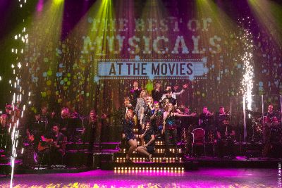 The Best of Musicals   at the Movies'1 Luk Monsaert3