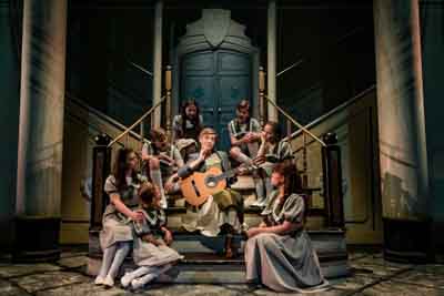 Vintage ’The Sound of Music’ is ook met scherper randje onweerstaanbaar