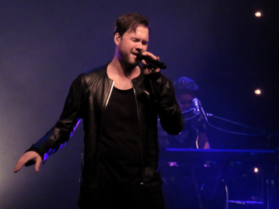 Funk, his way of life Bo Saris Boris Theaterparadijs