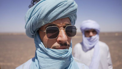 DE BETOVERING VAN DESERT BLUES