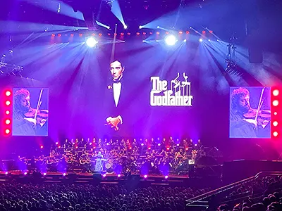 Recensie Eerste Vlaamse Avond van de Filmmuziek