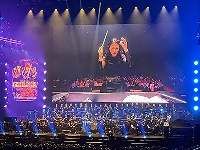 Recensie Eerste Vlaamse Avond van de Filmmuziek