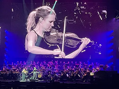 Recensie Eerste Vlaamse Avond van de Filmmuziek