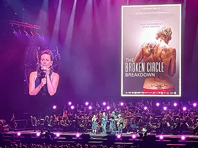 Recensie Eerste Vlaamse Avond van de Filmmuziek