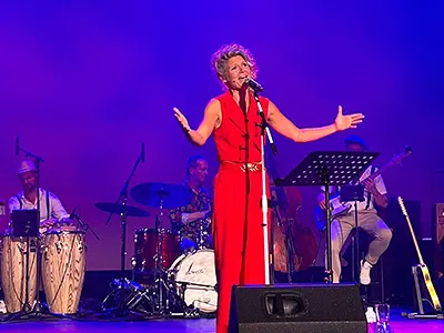 Recensie - Hanneke Drenth & Bigbenth: 'Heldere Hemel'