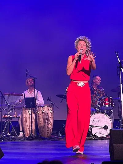 Recensie - Hanneke Drenth & Bigbenth: 'Heldere Hemel'