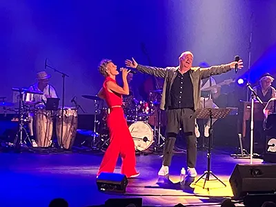 Recensie - Hanneke Drenth & Bigbenth: 'Heldere Hemel'