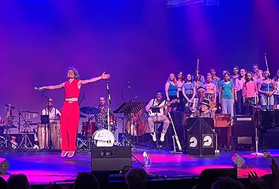 Recensie - Hanneke Drenth & Bigbenth: 'Heldere Hemel'
