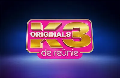 K3-reünie in Sportpaleis en Ahoy
