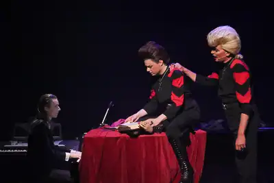 Recensie - LUDIQUE brengt ‘Grandioos’ Berlijn repertoire in Concert