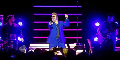 Ode aan George Michael langs negen grote zalen in Nederland en België