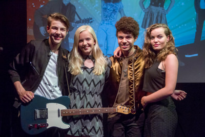 The Voice Kids-winnaars vormen nieuwe band