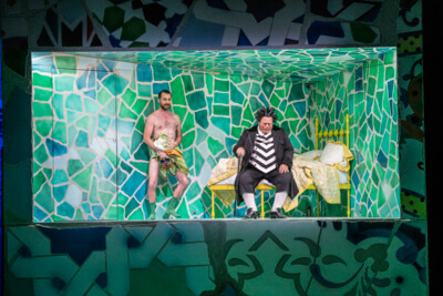 Il Barbiere NRO031 600x400