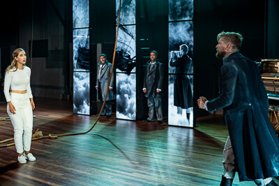 Holland Opera speelt De Vliegende Hollander en hoe!