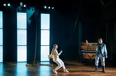 Vliegende Hollander Holland Opera 36