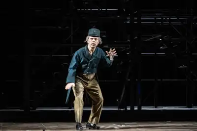 Recensie - Nationale Opera speelt Die Fledermaus