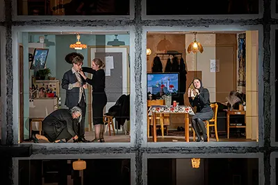 Recensie - Nationale Opera brengt groots opgezette 'Boris Godoenov'