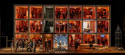 Recensie - Nationale Opera brengt groots opgezette 'Boris Godoenov'