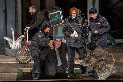 Recensie - Nationale Opera brengt groots opgezette 'Boris Godoenov'