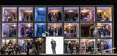 Recensie - Nationale Opera brengt groots opgezette 'Boris Godoenov'