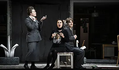 Recensie - Nationale Opera brengt groots opgezette 'Boris Godoenov'