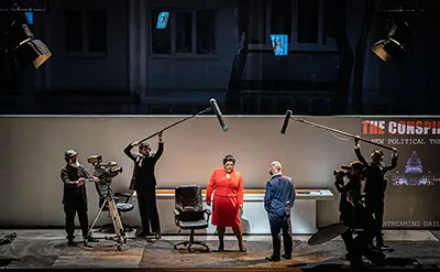 Recensie - Nationale Opera brengt groots opgezette 'Boris Godoenov'