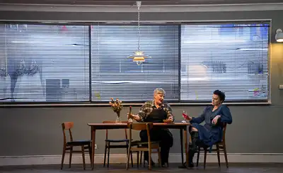 Recensie - Die Frau ohne Schatten